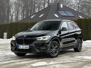 BMW X1 F48 sDrive18d Sport Line 2019