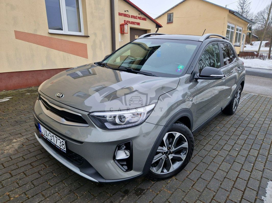 Kia Stonic 2018