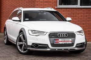 Audi A6 C7 3.0 TDI tiptronic DPF 2014