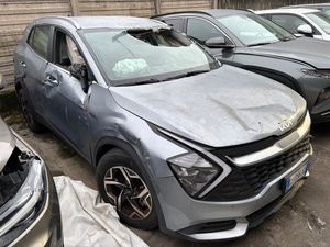 Kia Sportage IV 2022