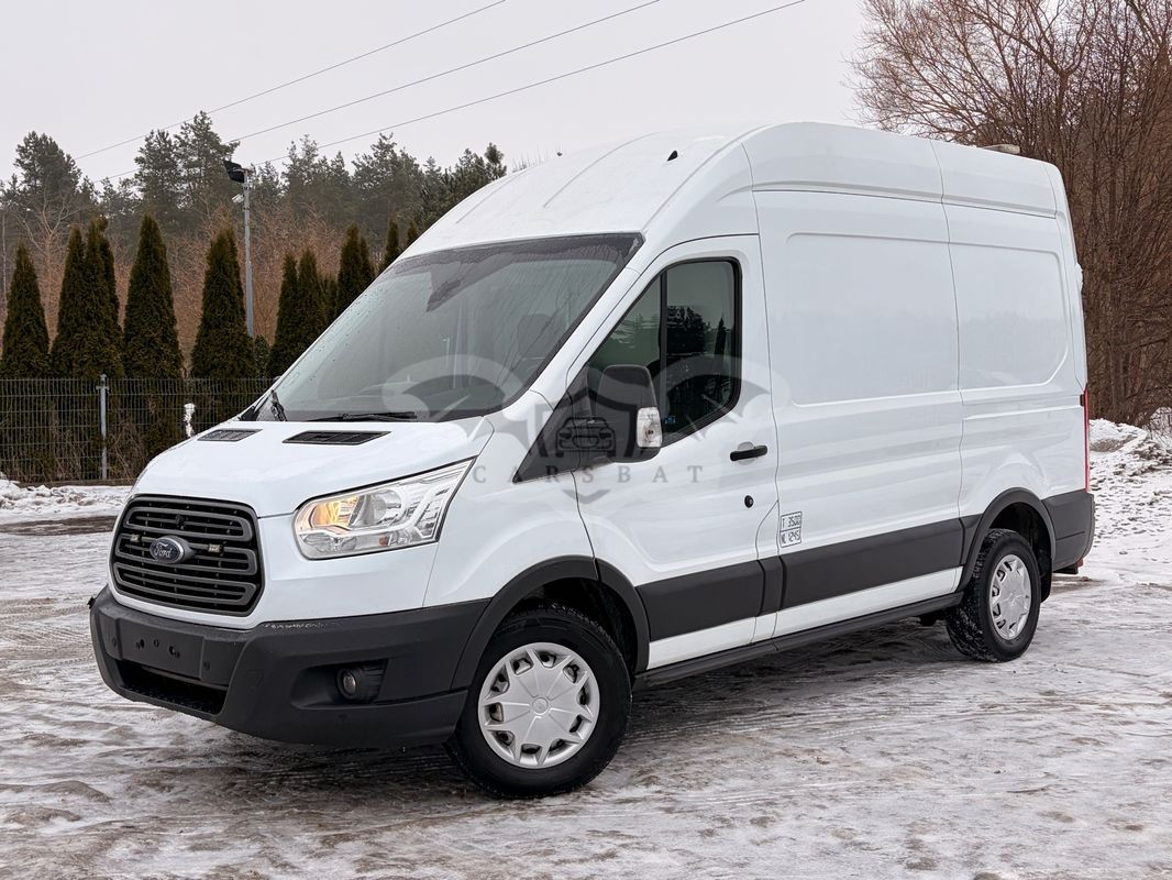Ford Transit 2018
