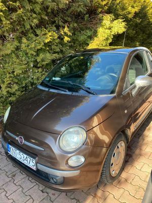 Fiat 500 1.4 16V byDiesel 2009
