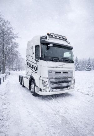 Volvo FH 2017
