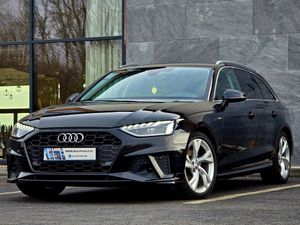 Audi A4 B9 30 TDI S tronic 2020