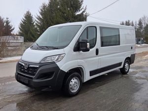 Opel Movano 2023