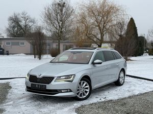 Skoda Superb III 2019