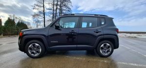 Jeep Renegade 1.4 MultiAir DSG Longitude 2016