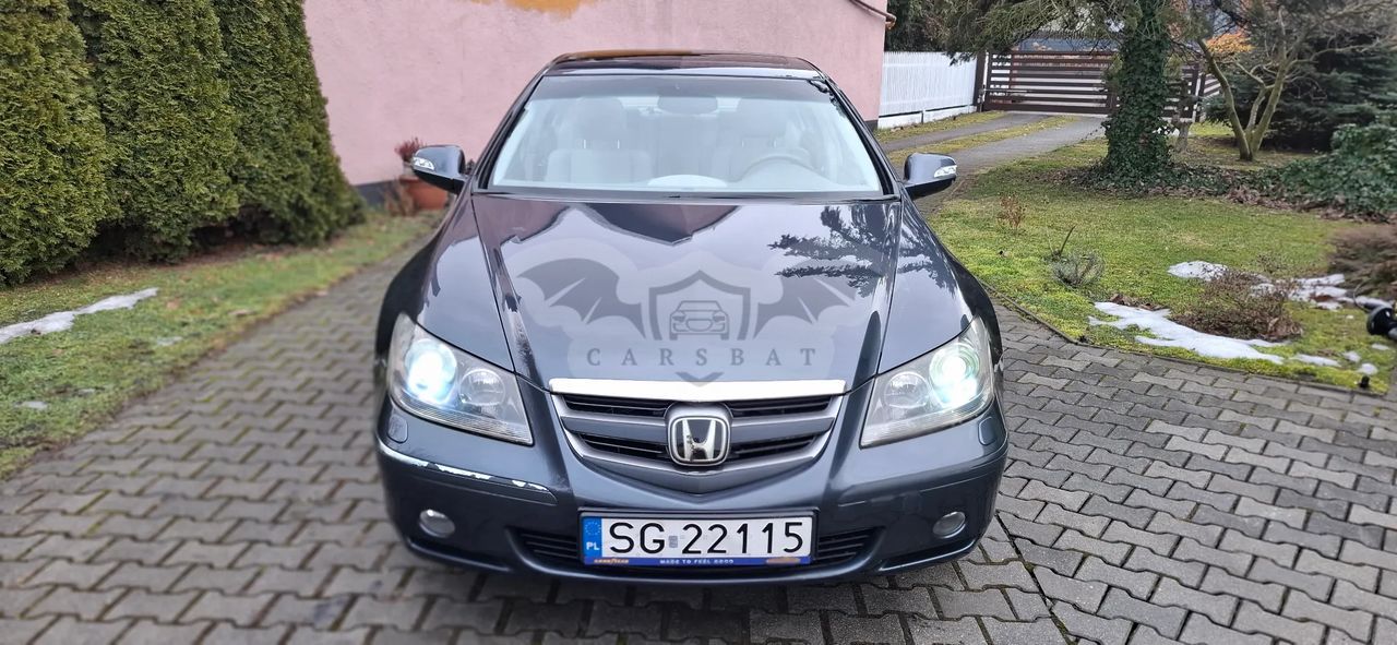 Honda Legend 3.5 V6 SH-AWD 2006