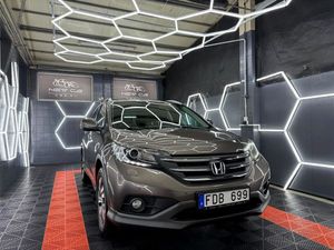 Honda CR-V IV 2.0i-VTEC 4WD Lifestyle 2013