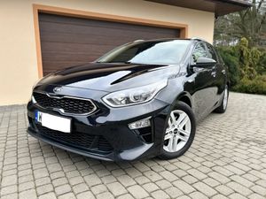 Kia Ceed III 1.5 T-GDI L DCT 2021