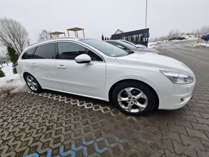 Peugeot 508 I 2012