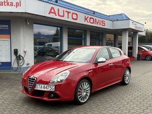 Alfa Romeo Giulietta 1.4 TB Sport 2013