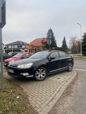 Citroën C5 II 2008