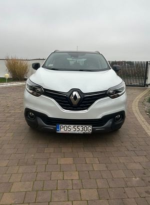 Renault Kadjar 1.6 dCi Energy Bose 4x4 2016
