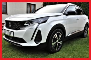 Peugeot 3008 II 225 e-EAT8 GT Pack 2021