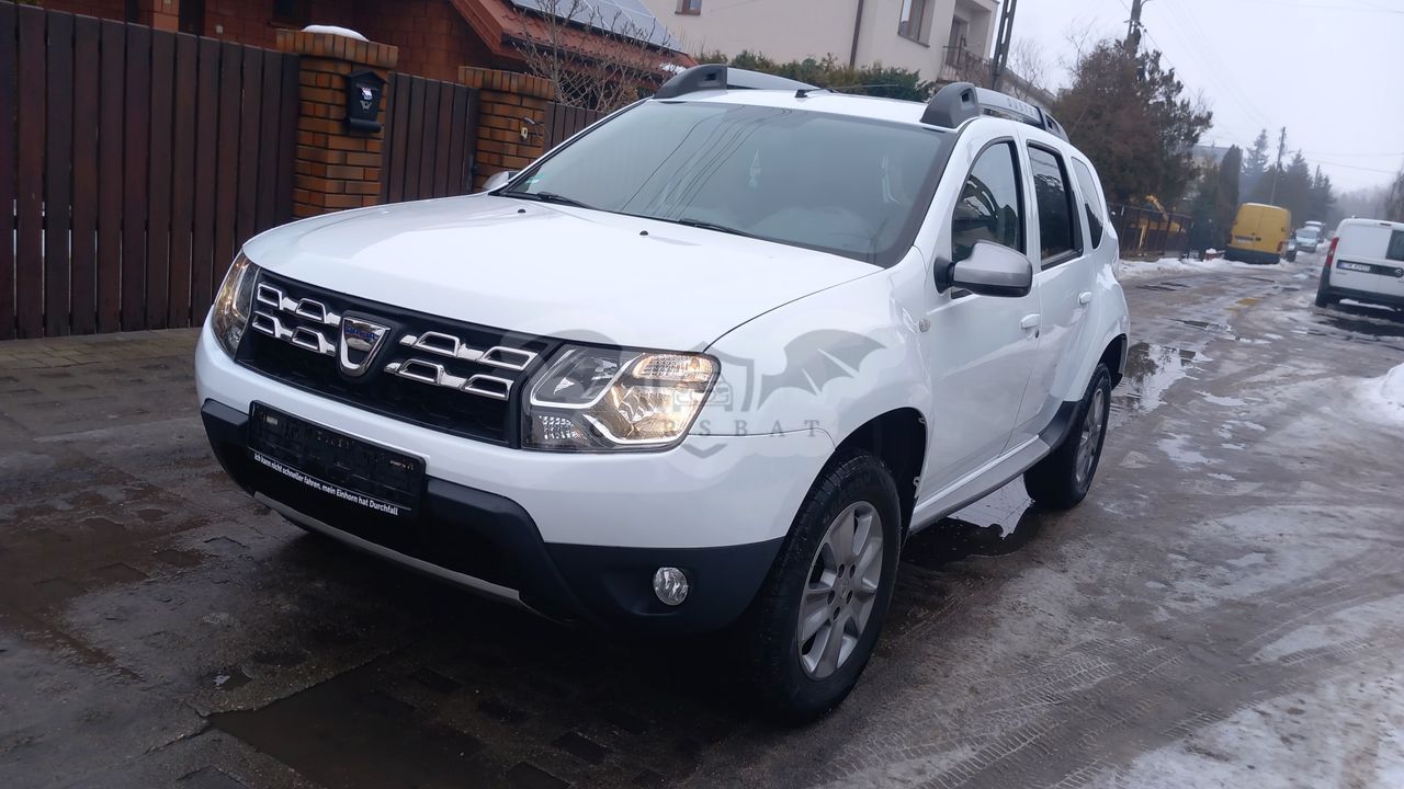 Dacia Duster I 1.6 SCe Comfort 2017