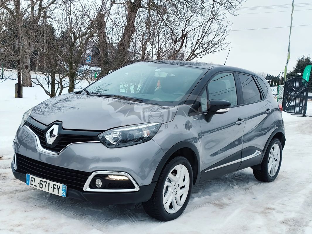 Renault Captur / QM3 I 2015