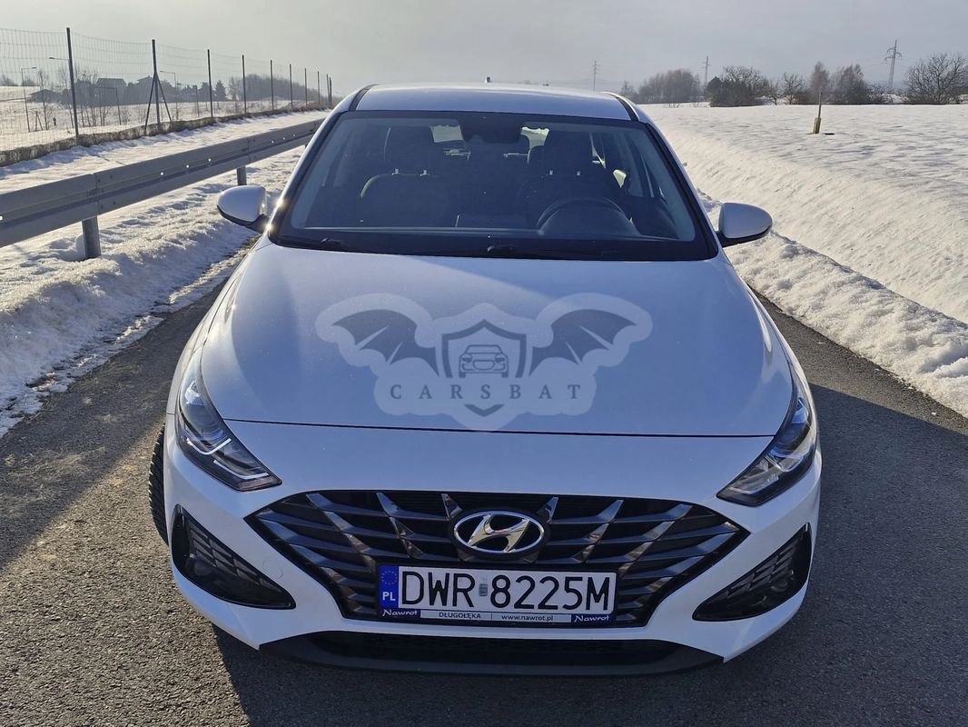 Hyundai i30 III 1.0 T-GDI Smart 2022
