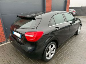 Mercedes-Benz A W176 180 CDI (BlueEFFICIENCY) Style 2013