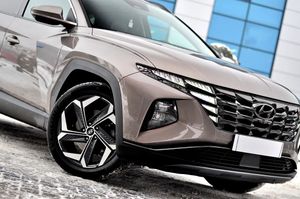 Hyundai Tucson IV 1.6 T-GDi 48V Platinum 4WD DCT 2022