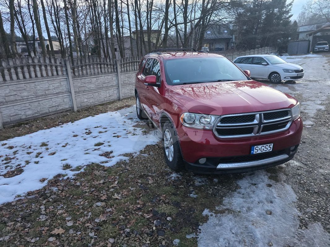 Dodge Durango 2011