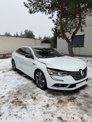 Renault Talisman (SM6) ENERGY TCe 150 EDC LIMITED 2018