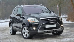 Ford Kuga I 2.0 TDCi 2x4 Titanium 2013