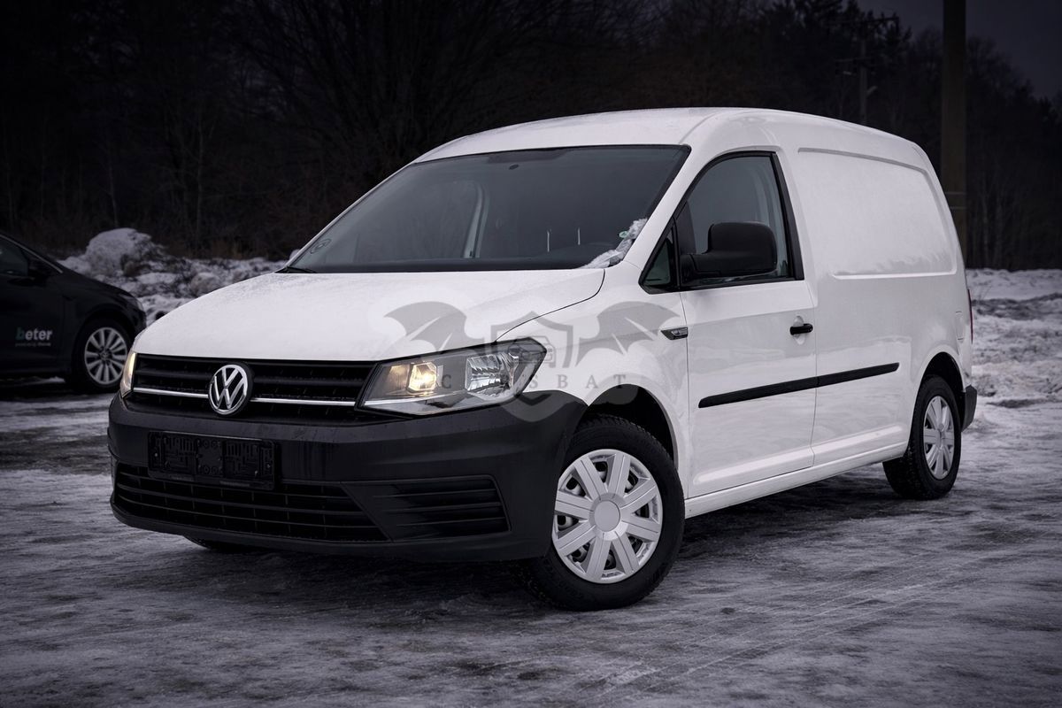 Volkswagen Caddy 2018