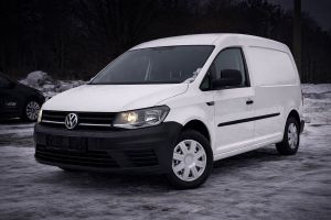 Volkswagen Caddy 2018