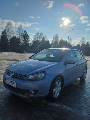Volkswagen Golf VI 2011