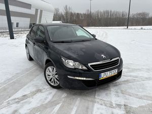 Peugeot 308 T9 BlueHDi FAP 120 Stop & Start Active 2017
