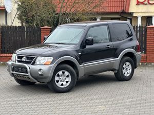 Mitsubishi Pajero III 2006