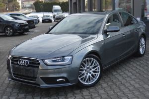 Audi A4 B8 2.0 TDI S tronic quattro 2015