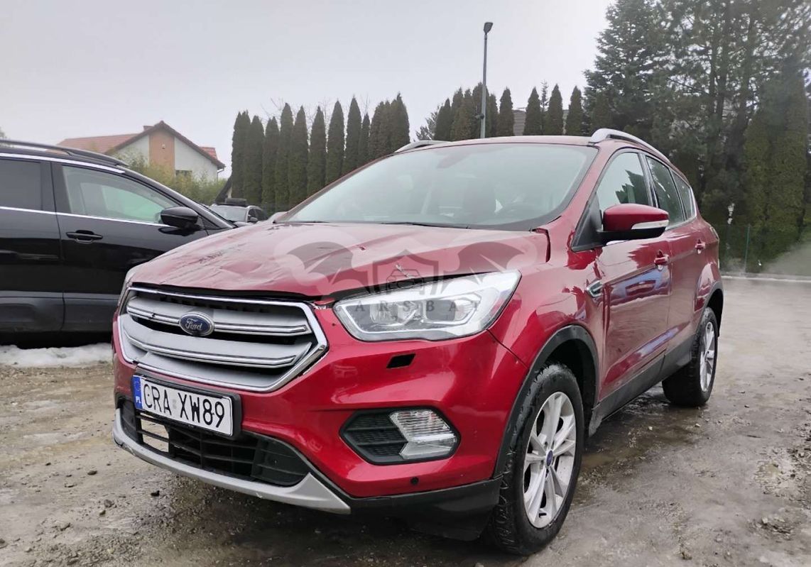 Ford Kuga II 2017