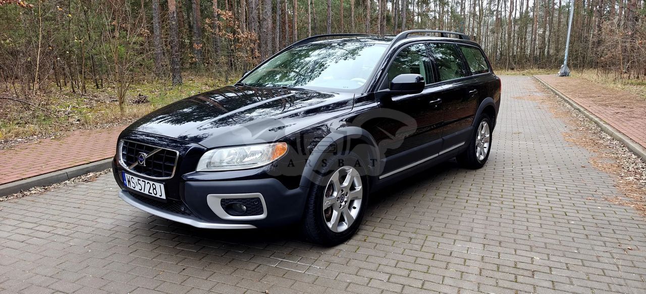 Volvo XC70 D5 AWD Momentum 2009