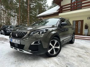 Peugeot 3008 II 2017