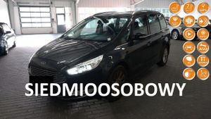 Ford Galaxy Mk4 2.0 TDCi Titanium 2016