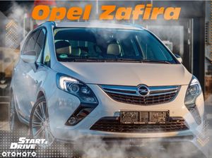 Opel Zafira C Tourer 2.0 CDTI Automatik Business Edition 2016
