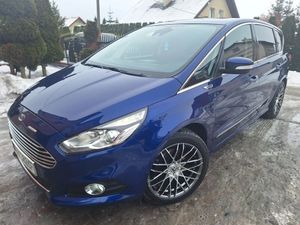 Ford S-Max II 2.0 TDCi Titanium 2016