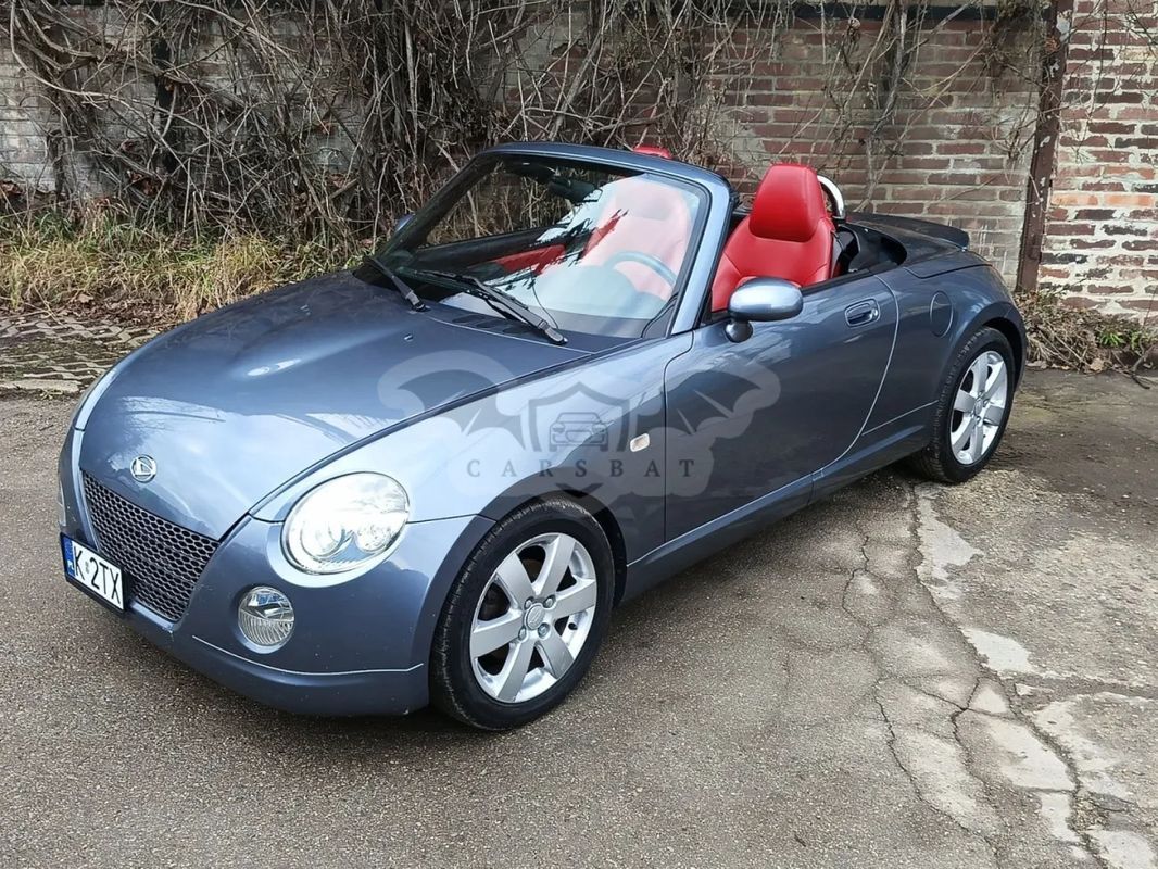 Daihatsu Copen Top S 2006