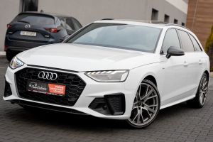 Audi A4 B9 40 TFSI S tronic S line 2020
