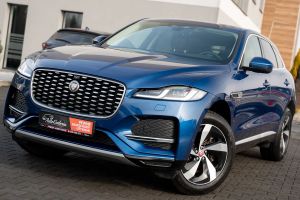 Jaguar F-Pace D165 AWD R-Dynamic S 2021
