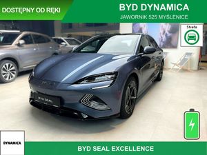 BYD Seal 2024