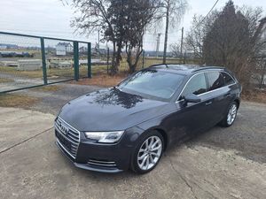 Audi A4 B9 2018
