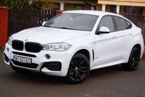 BMW X6 F16 xDrive40d M Sport 2016