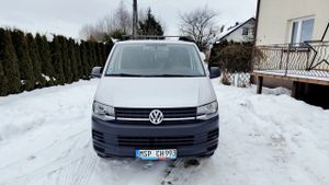 Volkswagen Transporter 2015