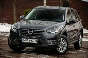 Mazda CX-5 I 2.2 D Skymotion AWD 2016