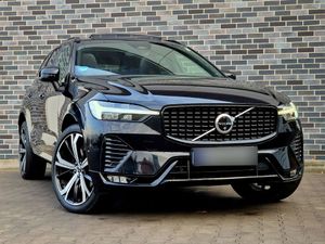 Volvo XC60 II B4 D Plus Dark 2024
