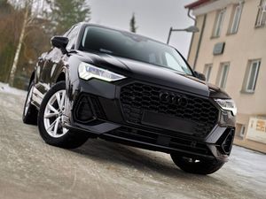 Audi Q3 II 35 TDI S tronic S line 2021