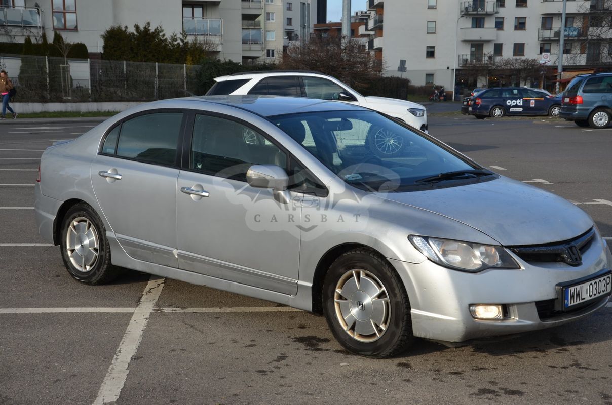 Honda Civic VIII 2006